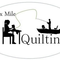 Six Mile Quilting - Our Business logo