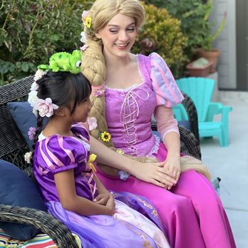 My Once Upon a Time - Rapunzel and my daughter - Performing Arts Near Me - Brentwood, California