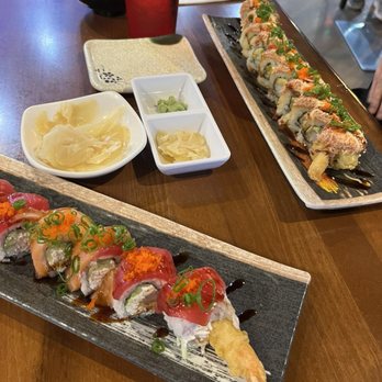 Show Sushi - Sushi Bars Near Me - La Palma, California