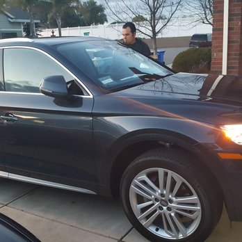 Audi Concord - 3rd Audi looks great in our driveway.. - Auto Repair Near Me - Concord, California