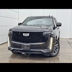 Luxury cars are here