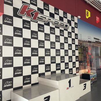 K1 Speed San Diego - Go Karts Near Me - San Diego, California