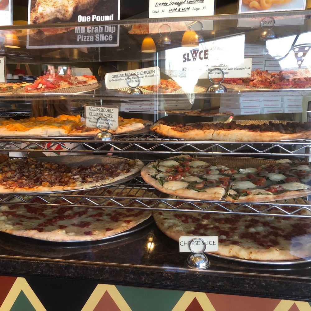 Slice on the Avenue - Pizza!! - Pizza Near Me - Nottingham, Maryland Slice on the Avenue - Pizza!! - Pizza Near Me - Nottingham, Maryland