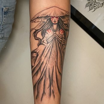 Maui Tattoo Company - The final look! - Tattoo Near Me - Kihei, Hawaii Maui Tattoo Company - The final look! - Tattoo Near Me - Kihei, Hawaii
