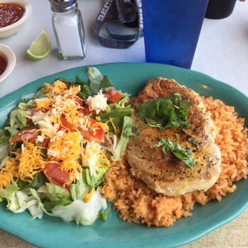 Reynaldo's - Pollo Guilt Free - Mexican Near Me - Stephenville, Texas