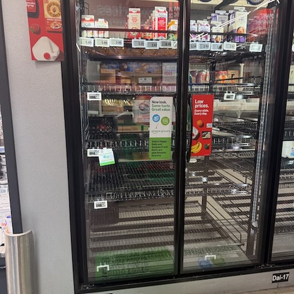 Amazon Fresh - You didn't want milk, really! - Grocery Near Me - Pasadena, California