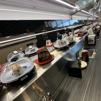 KURA REVOLVING SUSHI BAR - Updated September 2025 - 66 Photos & 14