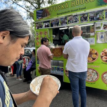 Fuskahouse - Food Trucks Near Me - Jackson Heights, New York Fuskahouse - Food Trucks Near Me - Jackson Heights, New York