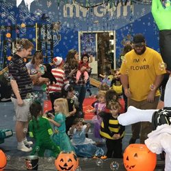 Halloween Party Oct 24 2025