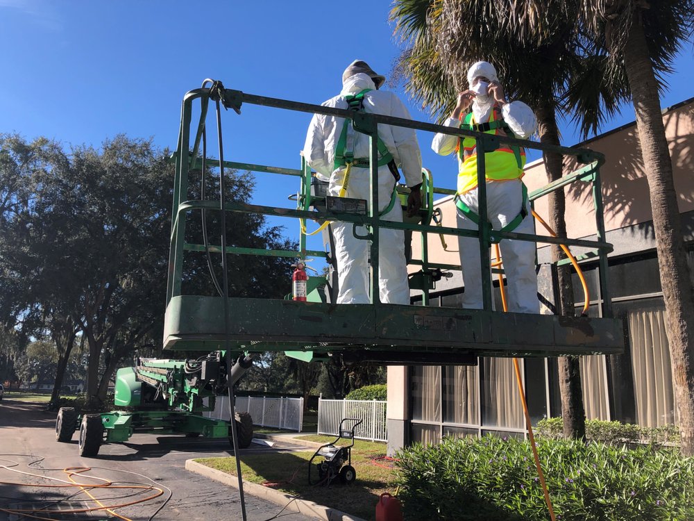 Slide of Gator Soft Wash