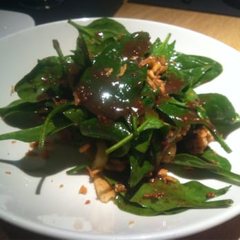 Diurno - Spinach salad - Breakfast & Brunch Near Me - Madrid, M