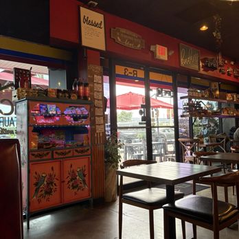 El Atico - Entrance - Colombian Near Me - Boynton Beach, Florida