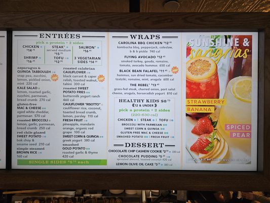 Menu photo 7 Flower Child Dallas, TX
