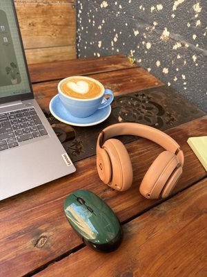 Davis Street Espresso by null