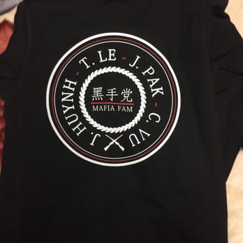 Blacklava - Custom line shirts for fam! - Printing Services Near Me - Gardena, California