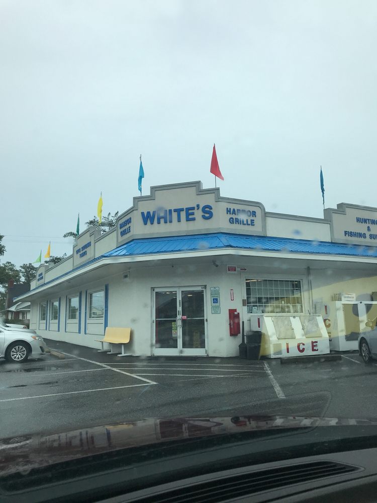 WHITE’S Updated August 2024 7389 US64, Manns Harbor, North