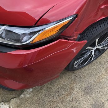 Collision Experts - Close up - Body Shops Near Me - Lemon Grove, California