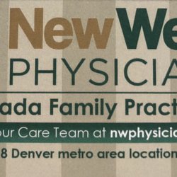 New West Physicians - Arvada Family Practice
