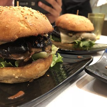 Copper Branch - Galaxy Burger, Copper Branch - Vegan Near Me - Thornhill, Ontario