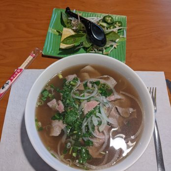 Saigon Cafe - Beef Pho - Vietnamese Near Me - Zephyrhills, Florida