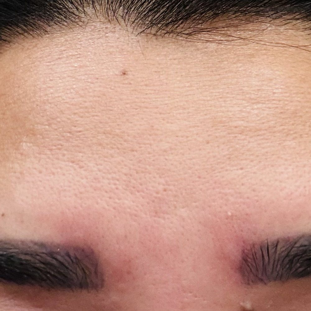 CC Cosmetics - This level of redness is not normal at all. - Nail Salons Near Me - San Jose, California