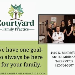 Courtyard Family Practice