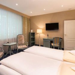 Best Western Seehotel Frankenhorst - Guest room