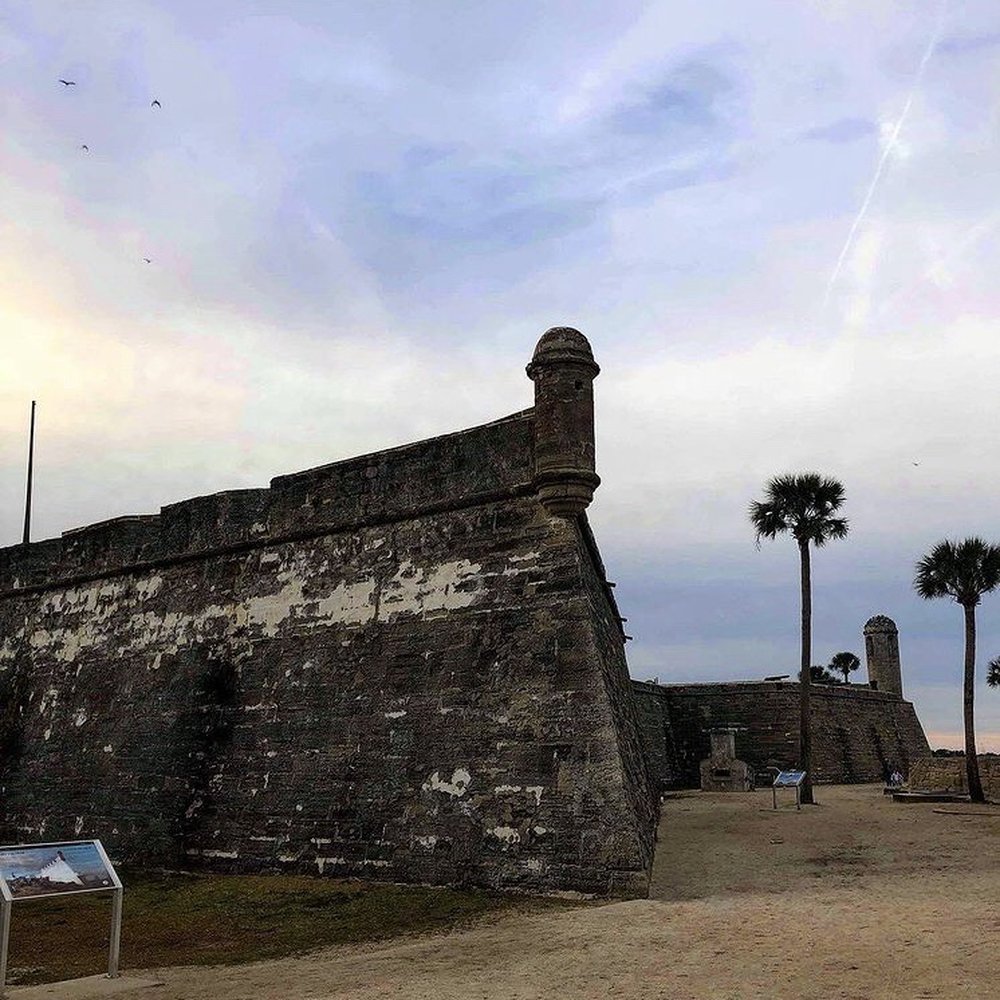 City of St Augustine - Landmarks & Historical Buildings Near Me - Saint Augustine, Florida