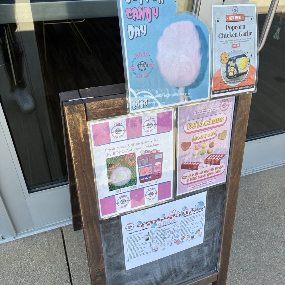 Bobo Cha Bar - Coffee & Tea Near Me - Ontario, California Bobo Cha Bar - Coffee & Tea Near Me - Ontario, California