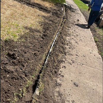 DDD Construction - Professional tunneling for sprinkler lines. - Masonry/Concrete Near Me - Dallas, Texas DDD Construction - Professional tunneling for sprinkler lines. - Masonry/Concrete Near Me - Dallas, Texas