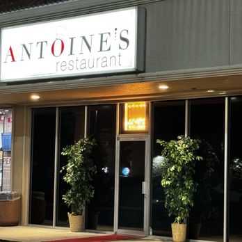 Antoine's Restaurant - Exterior - French Near Me - Sarasota, Florida