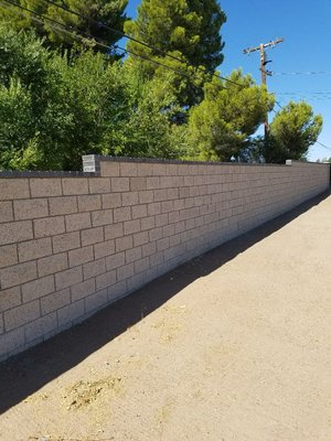 Block Wall Construction - Call or text us! Specializing in: - Masonry Contractors - Retaining Walls - Stone - Building Contractors-Commercial &
Industrial