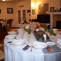 Austin Chair & Table Rental