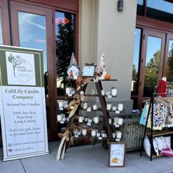 Morgan Hill Farmers' Market - CaliLily Candle Co