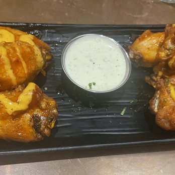 Rockhouse - Wings - Southern Near Me - Houston, Texas