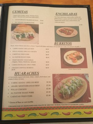 Menu photo 4 Benetis Tacos Y Yo Durham, NC Menu photo 4 Benetis Tacos Y Yo Durham, NC
