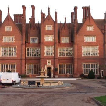 Dunston Hall - Hotels Near Me - Norwich, NFK
