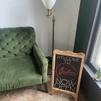 Balm Highlights - Waiting area - Hair Salons Near Me - Shelbyville, Kentucky Balm Highlights - Waiting area - Hair Salons Near Me - Shelbyville, Kentucky