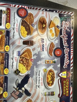 Menu photo 2 Waffle House Portsmouth, VA Menu photo 2 Waffle House Portsmouth, VA