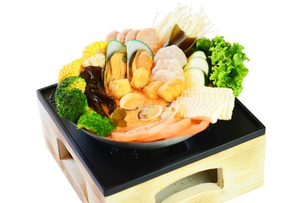 Basil Thai--Hot Pot &Thai by null