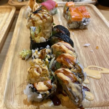 Akino - Special Rolls - Sushi Bars Near Me - Elmhurst, New York Akino - Special Rolls - Sushi Bars Near Me - Elmhurst, New York