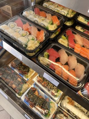 Kyoto Sushi by null