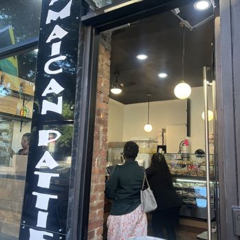 Puff’s Patties - Exterior/ Interior - Caribbean Near Me - Brooklyn, New York