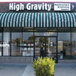 High Gravity Fermentations