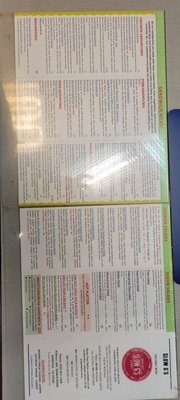 Menu photo 4 Slow G's Healthy Eatery Danville, CA Menu photo 4 Slow G's Healthy Eatery Danville, CA
