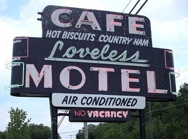 The Loveless Cafe by null The Loveless Cafe by null