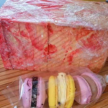 Made By Masami - Custom ordered bread and macarons - Desserts Near Me Made By Masami - Custom ordered bread and macarons - Desserts Near Me