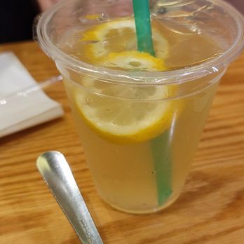 Like Cafe - Iced Honey lemon - Breakfast & Brunch Near Me - Brooklyn, New York