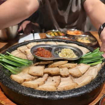 Jin Cook - Bossam - Korean Near Me - Buena Park, California Jin Cook - Bossam - Korean Near Me - Buena Park, California