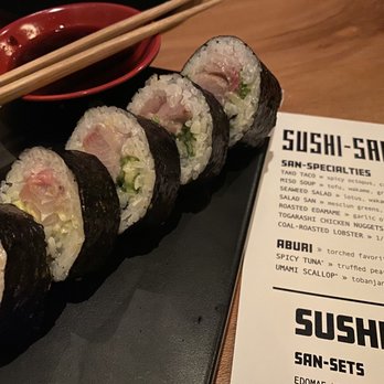 SUSHI-SAN - Sushi Bars Near Me - Chicago, Illinois SUSHI-SAN - Sushi Bars Near Me - Chicago, Illinois